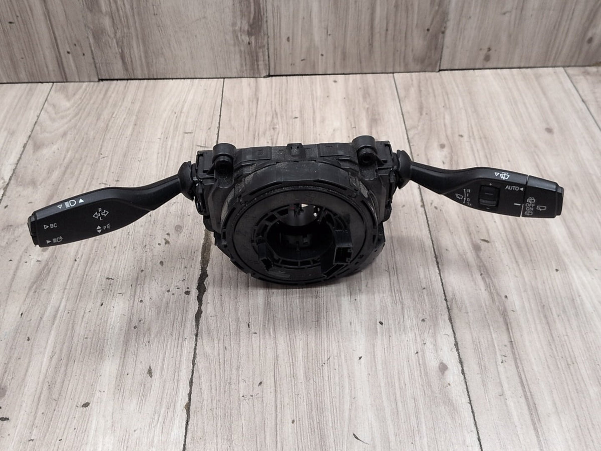 2015-2018 BMW X5 F85 Steering Wheel Sensor Clockspring 9368601 OEM