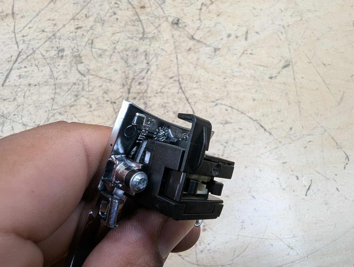 2019-2026 BMW M340i G20 Steering Wheel Heater Switch w/ Trim 8008626 OEM