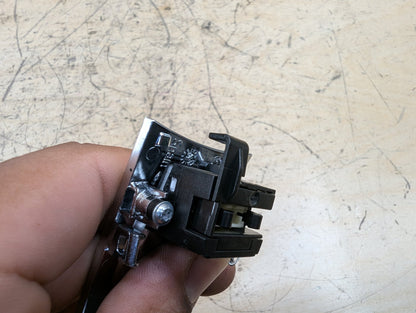 2019-2026 BMW M340i G20 Steering Wheel Heater Switch w/ Trim 8008626 OEM
