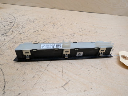 2010-2017 BMW 535i GT xDrive F07 Front Left Driver Seat Memory Switch 9361182 OEM