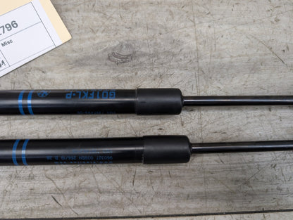 2018 - 2024 BMW X3 G01 Left Right Hood Bonnet Gas Strut Shock Supports SET 7397493 B58B30O1