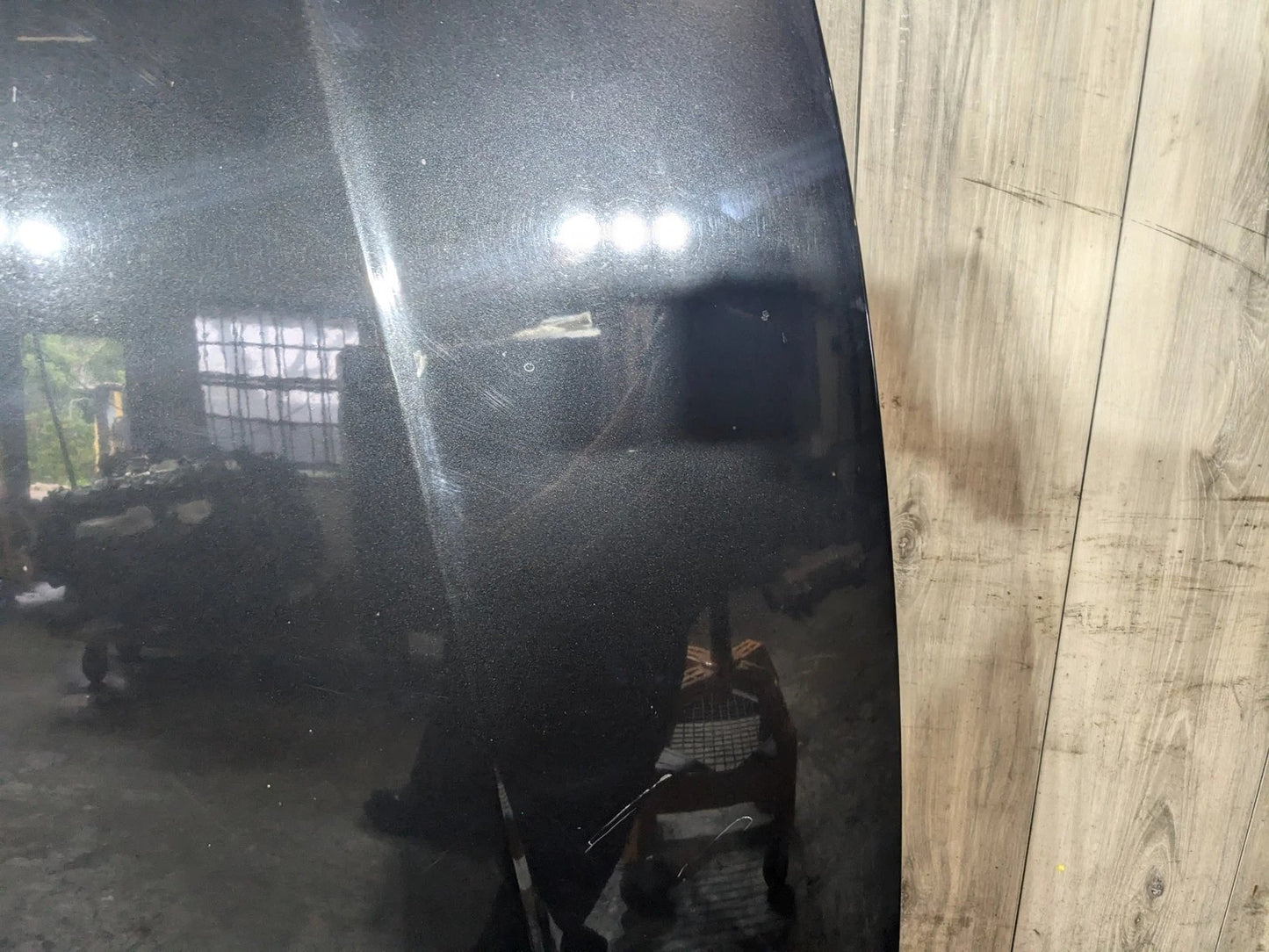 08-13 OEM BMW E82 E88 128 135 Hood Bonnet Panel Shell