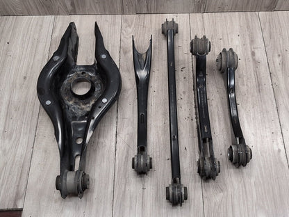 OEM BMW G20 G22 G23 G26 G29 G42 Rear Left Driver Upper Lower Control Arm SET
