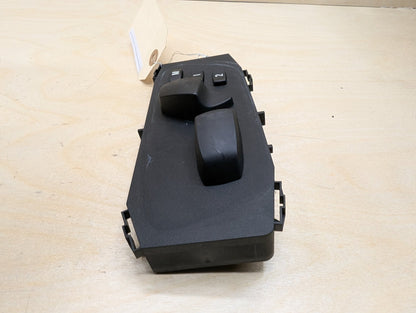 OEM BMW E93 328 335 M3 Front Left Driver Memory Seat Adjustment Control Switch