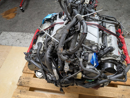 13-17 AUDI S4 S5 SQ5 A6 A7 3.0L CTUB Supercharged Motor Engine Assembly OEM TESTED 148k