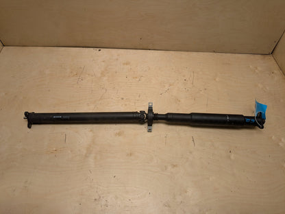 2012-2018 BMW 328i F30 DIESEL Rear Propeller Driveshaft Drive Shaft 7600042 OEM