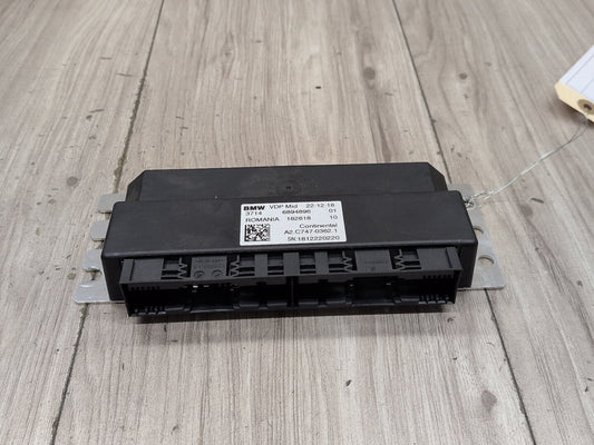 OEM BMW F90 M5 G01 G02 G05 G07 G20 G29 Adaptive Suspension VDP Control Module