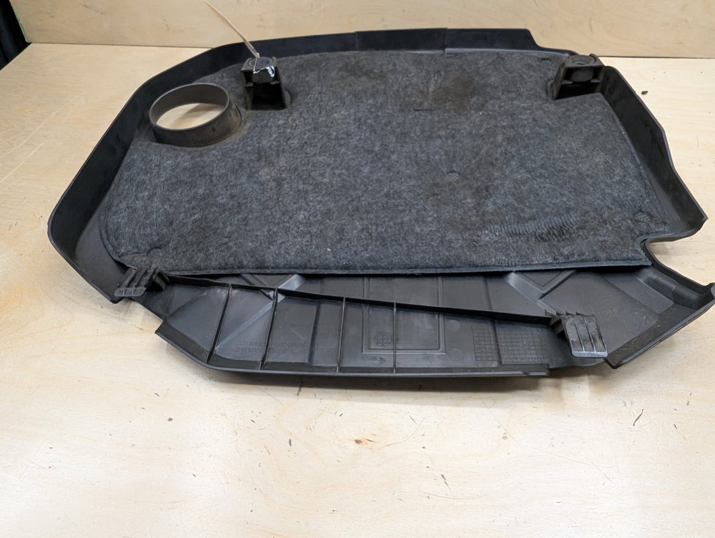 2012-2018 BMW F30 328i N47D20O1 Engine Cover 7810800