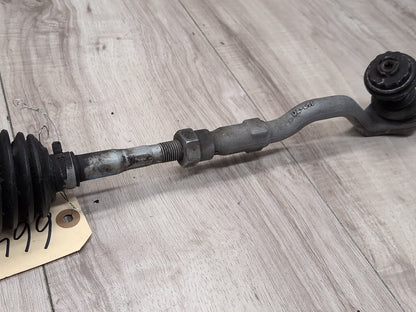 2007-2013 BMW X5 E70 Left Right Tie Rod W/ Boot SET 6793496