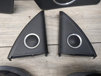 2008 - 2017 Audi S5 8T Speakers SET 8F1035223A