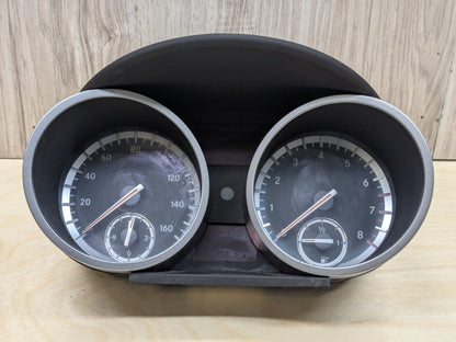 2009-2011 Mercedes-Benz SLK-Class R171 Speedometer Gauge Cluster A1715406747 OEM