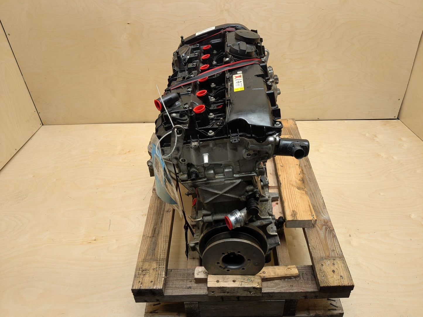 OEM BMW F22 F30 F32 340 440 AWD Long Block B58M ENGINE MOTOR Ran! Video! 175k