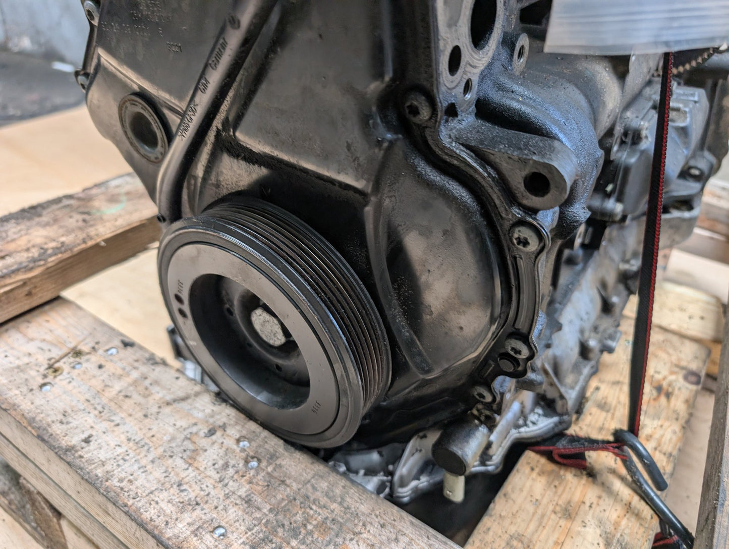 *CORE* 13-17 AUDI 2.0 EA888 Engine A4 A5 Q5 *CORE*
