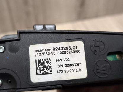 11-17 OEM BMW F10 F25 X3 Sport Parking Comfort Operating Unit Control Switch