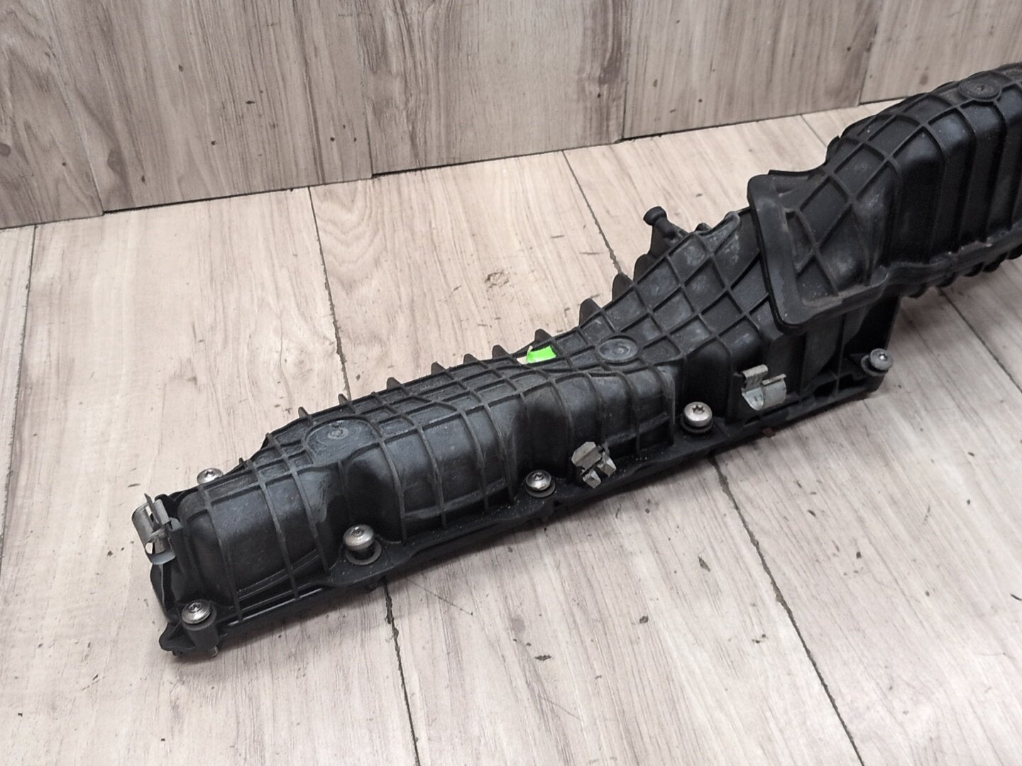 16-21 BMW G30 G12 F90 M5 Right Passenger Engine N63R S63M Intake Manifold 1-4