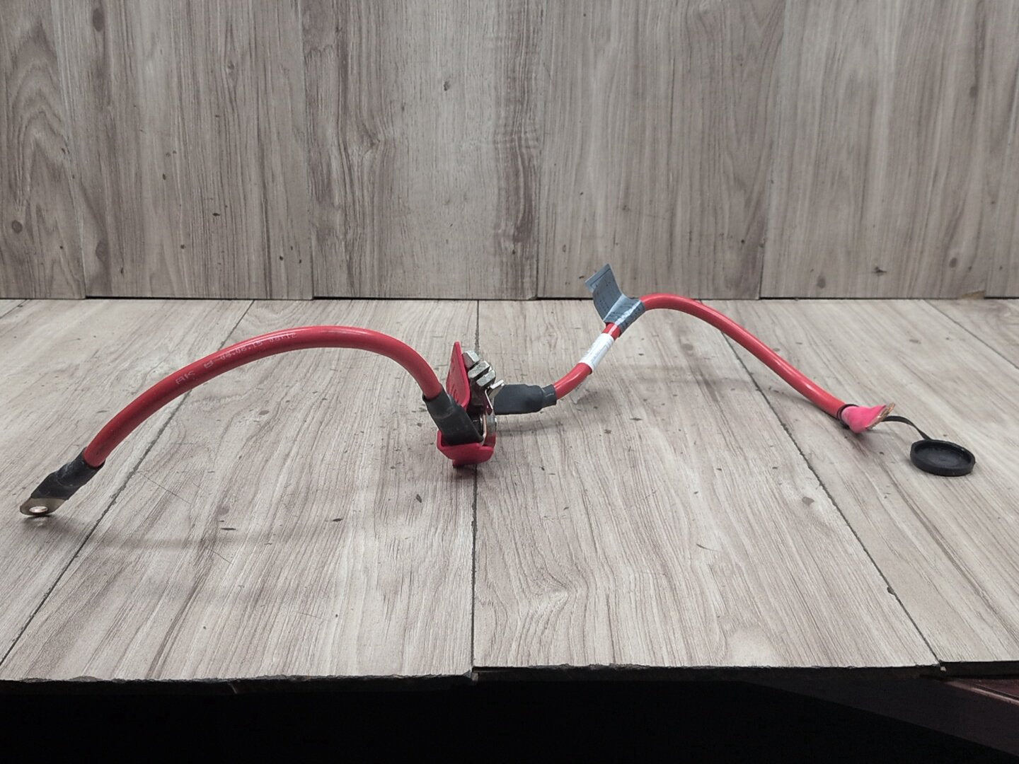 2014-2020 BMW 435i F32 Battery Positive Fuse Terminal Cable 9259425