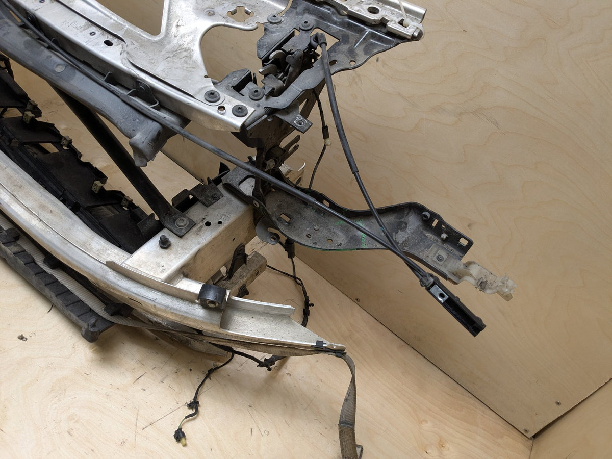 16-19 OEM BMW G11 G12 740 750 M SPORT Front Clip Frame Radiator Support Assembly