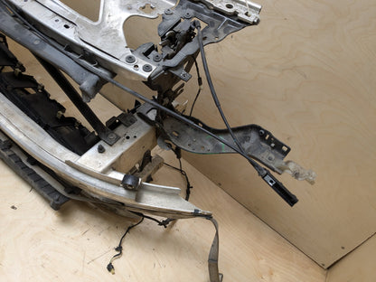 16-19 OEM BMW G11 G12 740 750 M SPORT Front Clip Frame Radiator Support Assembly