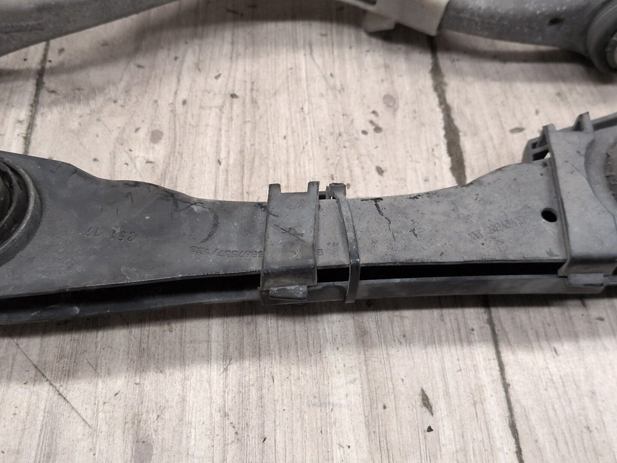 2017-2023 BMW M550i G30 Rear Left Driver Control Arms SET 6861125