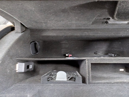 2011-2017 Audi RS5 8T Dashboard Dash Board Panel Glove Box Assemly 8K1880302C OEM