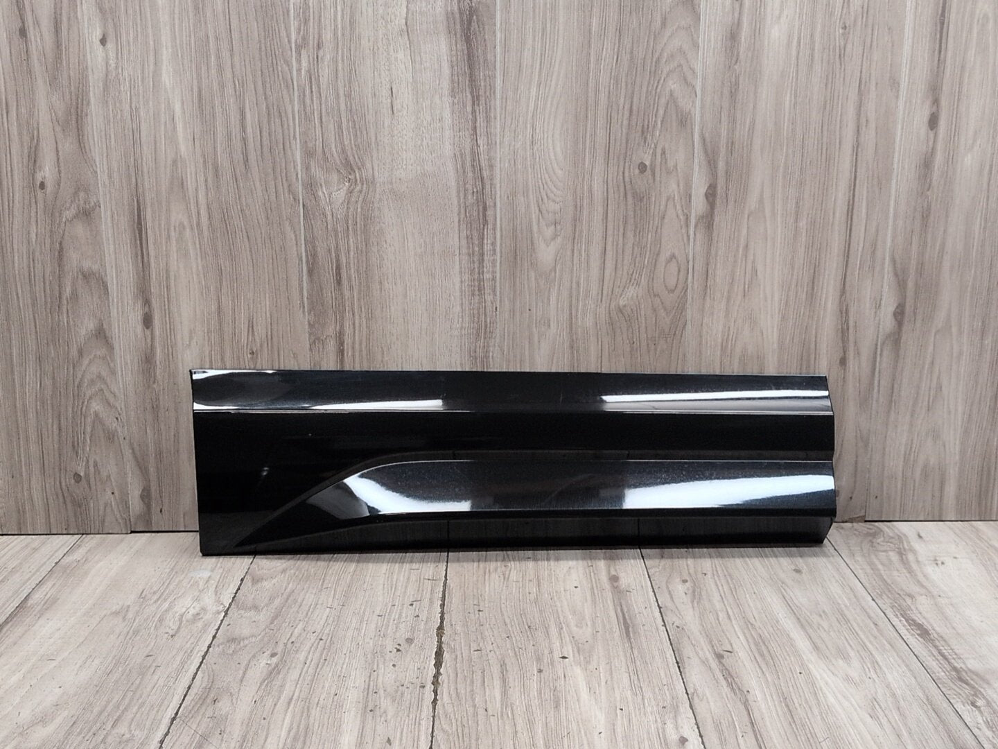 2015-2018 Audi Q3 8U Rear Right Passenger Exterior Door Trim Molding 8U0853970D