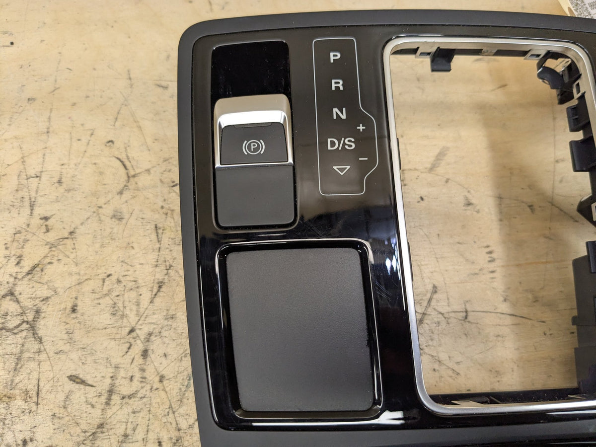 2012-2018 Audi A6 C7 Center Console Trim 4G1919610F OEM