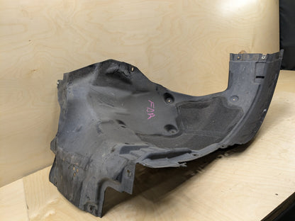 2016-2019 BMW 750Li G12 Front Left Wheel Fender Liner Splash Guard 7340201 OEM
