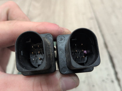 2009-2012 Mercedes-Benz E550 W212 Cat Catalytic Oxygen O2 Lambda Probe Sensors SET 0258017287 OEM