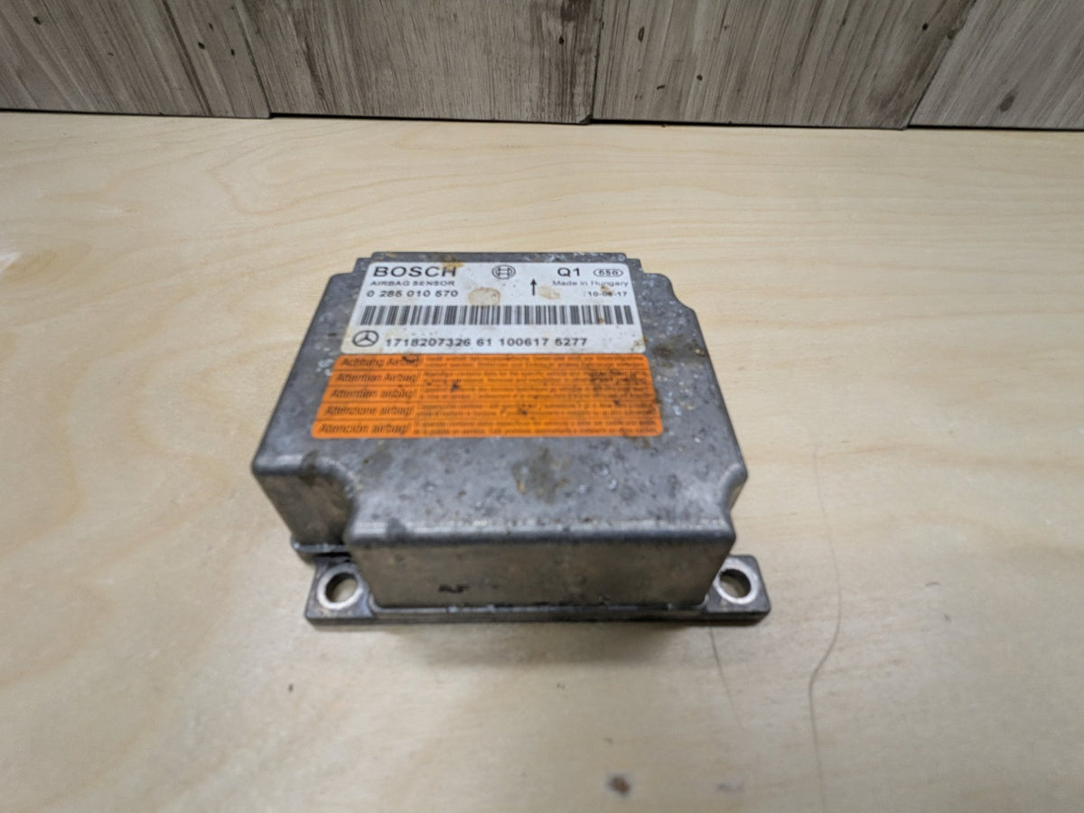 2009-2011 Mercedes-Benz SLK-Class R171 SRS Airbag Air Bag Module A1718207326 OEM