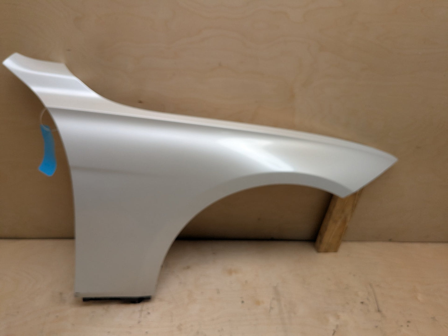 12-18 OEM BMW F30 F31 328 330 335 340 Left Driver Side Fender Panel