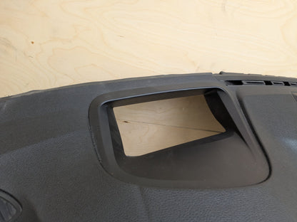 2012-2018 BMW 328i F30 Dashboard Dash Board Panel Black/ Red
