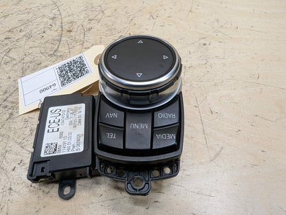 OEM BMW F15 F22 F30 F48 F80 F82 iDrive Navigation Controller Knob NBT NAV Button