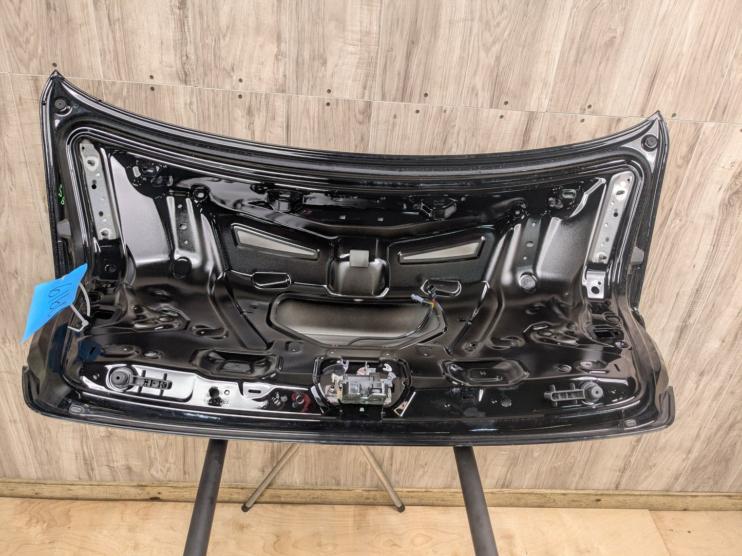 2017-2020 Audi A4 S4 RS4 B9 Trunk Lid Shell Panel Black A2