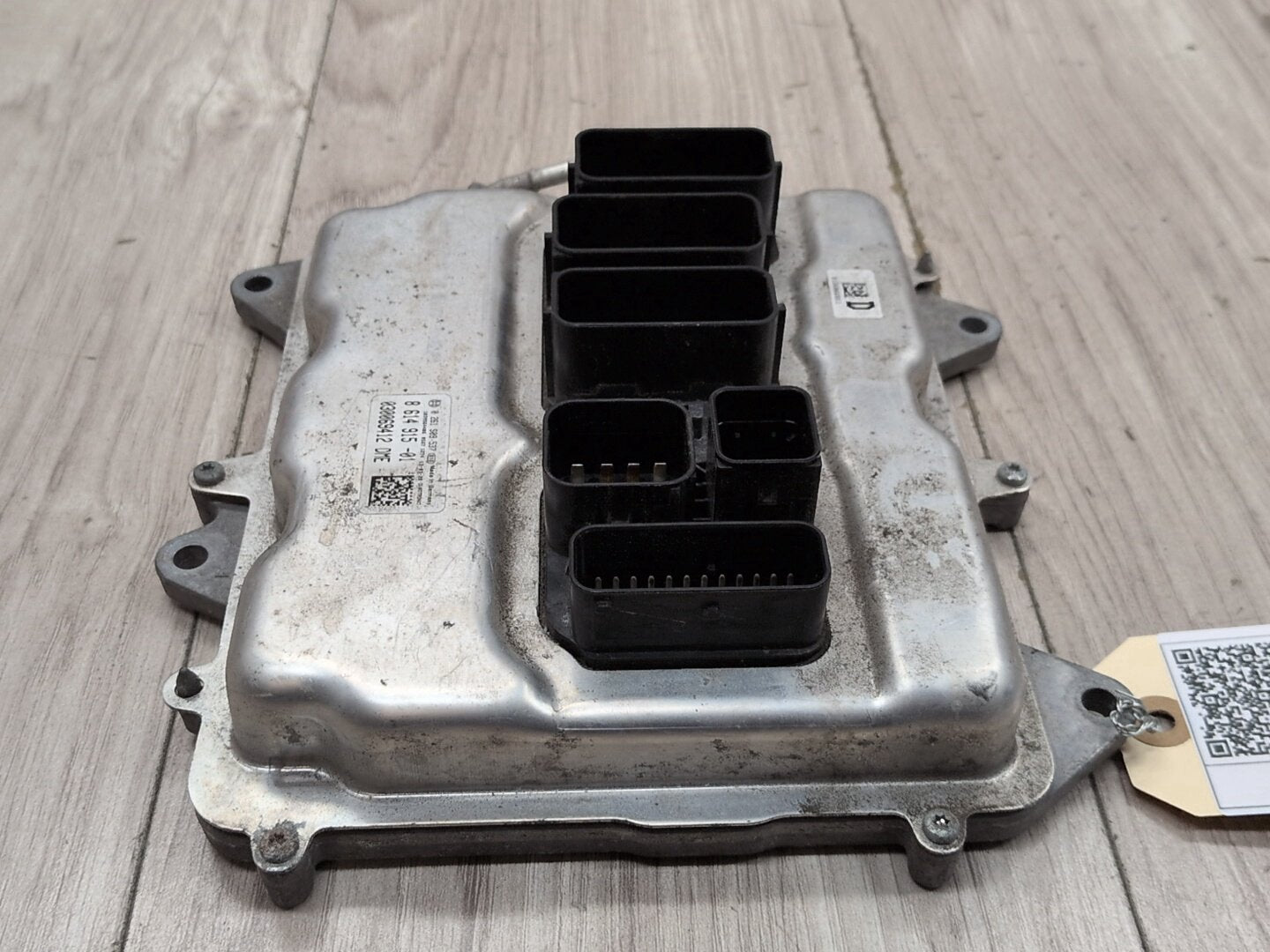 OEM BMW F02 F06 F12 ECU DME Engine N63 Control Unit Module Computer MEVD1728