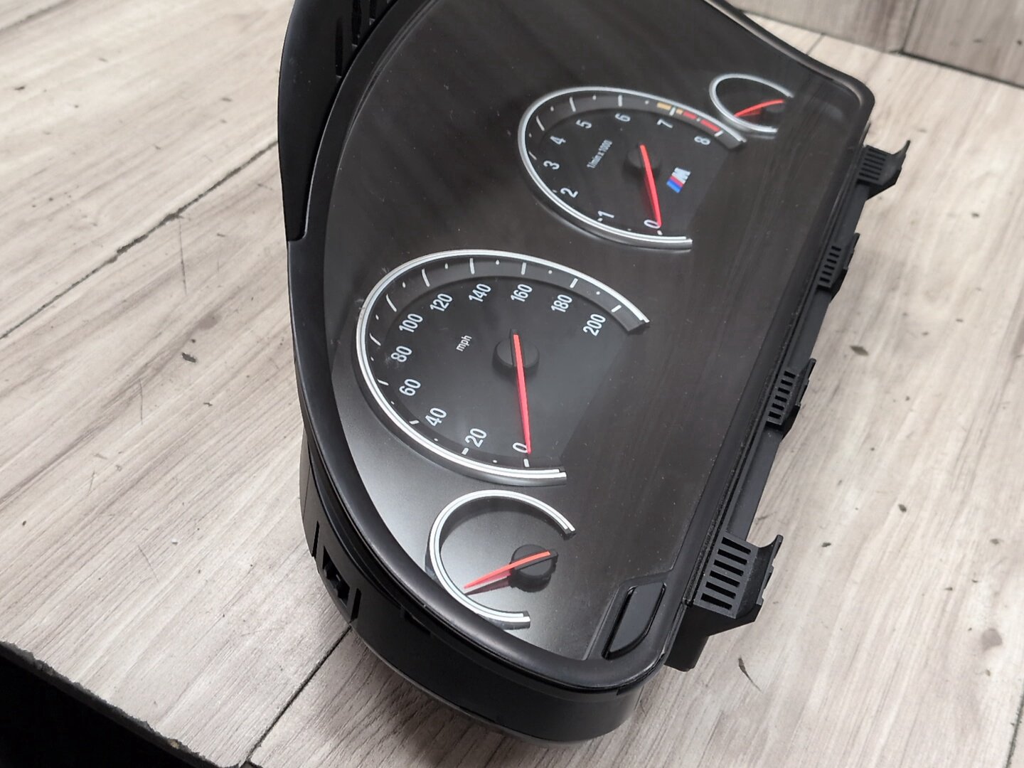 2012-2018 BMW M6 F06 Instrument Speedometer Guage Cluster 7853959