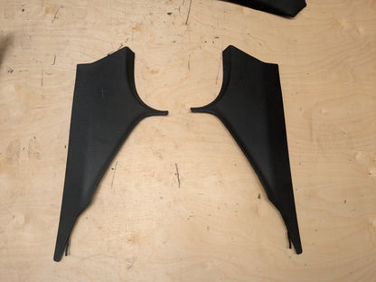 2012-2018 BMW 320i 335 340 330 F30 Headliner BLACK SET OEM *No Sunroof