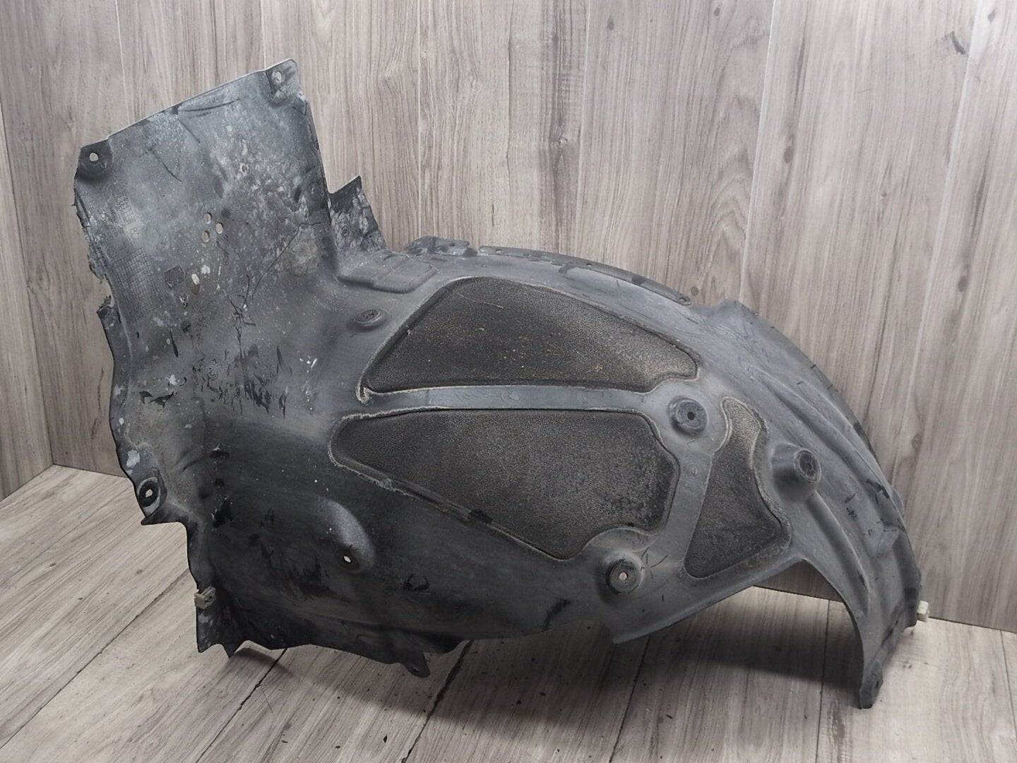 OEM BMW G20 330 M340 Front Left Driver Rearward Fender Liner Wheel Splash Shield