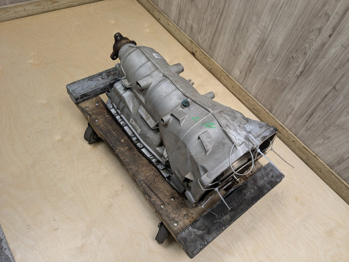 2008-2010 BMW E60 535i N54 RWD 6HP21 Automatic Transmission Assembly 166k