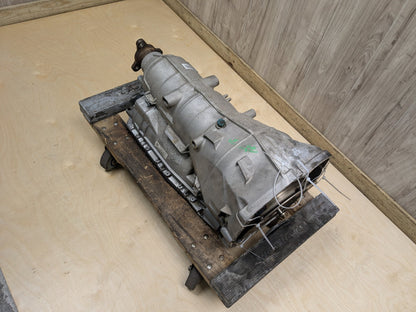 2008-2010 BMW E60 535i N54 RWD 6HP21 Automatic Transmission Assembly 166k
