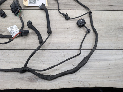 2016-2022 BMW 750Li G12 Front Bumper PDC Parking Sensor Wiring Wire Harness 3598024