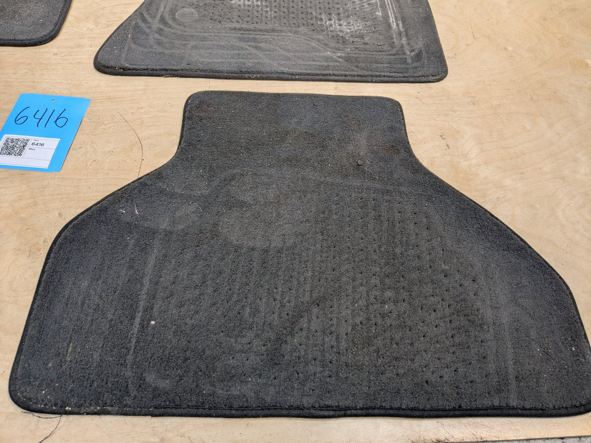 2007-2013 BMW X5 E70 Front Left Right All Weather Mat Carpet Floor Mats SET 7290023