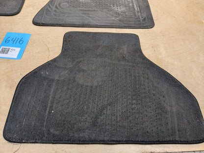 2007-2013 BMW X5 E70 Front Left Right All Weather Mat Carpet Floor Mats SET 7290023
