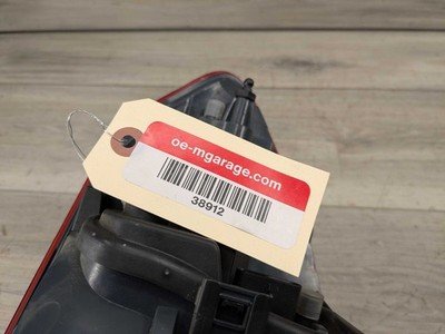 14-17 OEM BMW F32 F33 F36 F82 F83 M4 Rear Left Driver Side Outer Tail Light Lamp