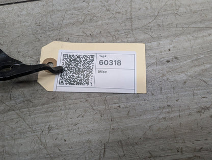 17-20 OEM BMW F90 M5 G30 530 540 M550 Rear Left Driver Seatbelt Seat Belt Buckle