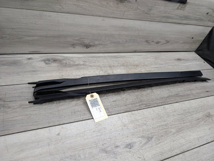 2019-2026 BMW X5 G05 Right Passenger Side Windshield Drip Molding Trim 7434872