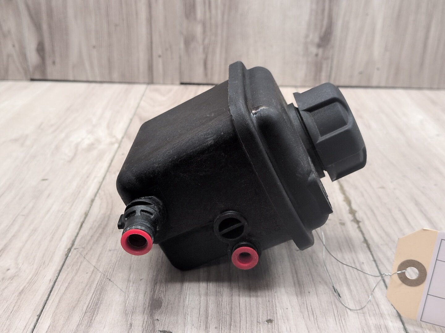 2015 - 2019 BMW X6 F86 Coolant Expansion Tank Reservoir 7841266 S63B44T2