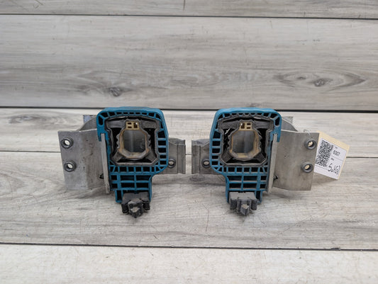 OEM BMW F90 F93 G11 G12 G16 G30 M5 Radiator Mount Support Bracket Left Right SET