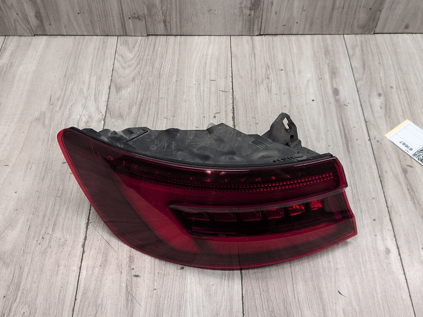 2018-2023 Audi S4 B9 Rear Left Driver Outer Tail Light 8W5945091F
