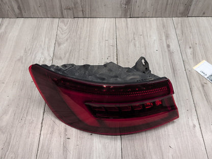 2018-2023 Audi S4 B9 Rear Left Driver Outer Tail Light 8W5945091F