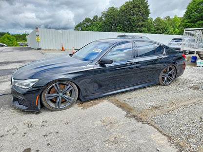 2018 BMW 750i G12